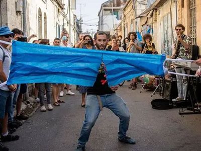 İsrail’de, Kovid-19'un Brezilya ve Şili Varyantları Tespit Edildi
