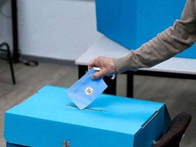 İsrail'de Seçmenler Sandık Başında