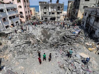 İsrail’den kanlı saldırı planına onay: İnsani ara sonrası katliam sürecek