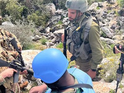 İsrail’den kışkırtıcı hareket! Lübnan sınırını ihlal ettiler