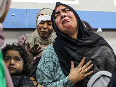 İsrail’den Nasır Hastanesi’ne baskın: Çok sayıda sağlıkçı ve Filistinli alıkonuldu!