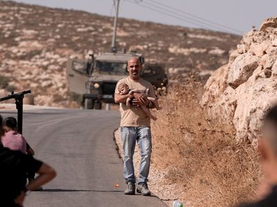 İsrail'in Filistin Topraklarındaki Saldırıları