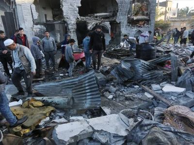İsrail’in Gazze Şeridi’ndeki katliamı devam ediyor: Hayatını kaybedenlerin sayısı 28 bini aştı