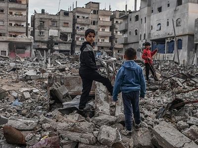 İsrail'in Gazze'deki zulmü bitmiyor: Ölü sayısı 30 bini aştı