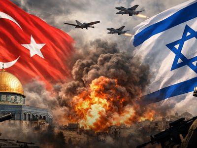 “İsrail’in İran’dan sonraki hedefi Türkiye olabilir”