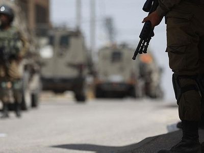İsrail'in Saldırıları Devam Ediyor:1 Ölü