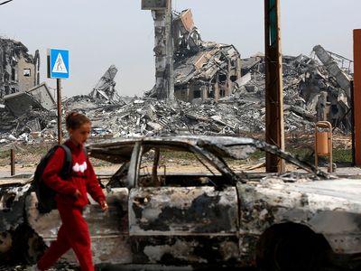 İsrail'in zulmü bitmiyor: Gazzeli 200 sivil hayatını kaybetti