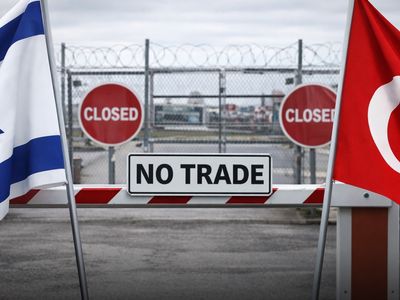 İsrail'le Türkiye arasında ticaret devam ediyor iddialarına bakanlıktan cevap geldi