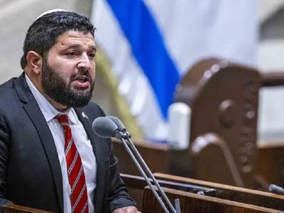İsrailli aşırı sağcı milletvekilinden rezalet açıklama!