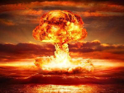 İsrailli Bakan’dan korkunç açıklama: Gazze’ye nükleer bomba atılabilir