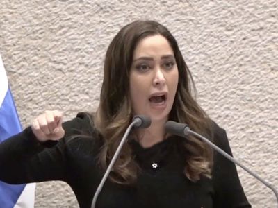 İsrailli Bakandan nefret söylemi: Gazze'deki yıkımdan gurur duyuyorum!