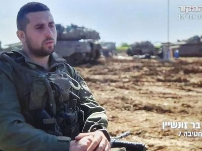 İsrailli yüzbaşından 7 Ekim itirafı: ‘‘Kendi esirlerimizi vurduk!’’
