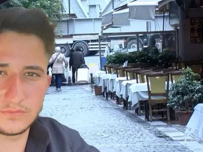 İstabul'da istek şarkı dehşeti!