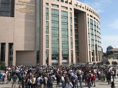 İstanbul Adliyesi saldırısı ile ilgili karar yazısı ortaya çıktı: Şüphelilerin ifadeleri detaylandı