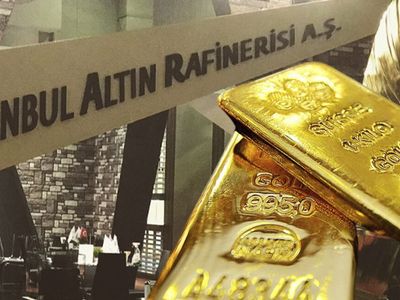 İstanbul Altın Rafinerisi’ne operasyon: 21 gözaltı