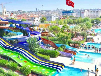 İstanbul Aquapark giriş fiyatları 2022