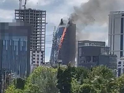 İstanbul Ataşehir’de yangın: Ekipler müdahale ediyor