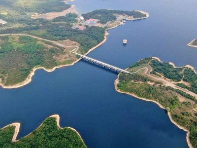 İstanbul baraj doluluk oranı ne kadar oldu? 10 Ekim 2023 İSKİ baraj doluluk oranı yükseldi mi, düştü mü?
