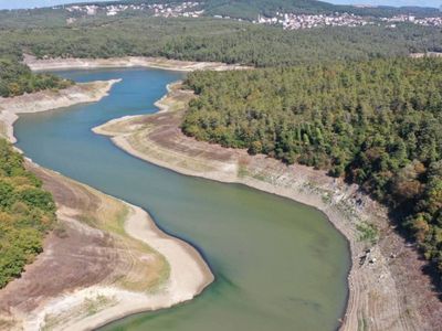 İstanbul baraj doluluk oranı yükseldi mi, yüzde kaç oldu? İstanbul’daki barajlar ne kadar dolu? 23 Kasım 2023 İSKİ barajlarda son durum