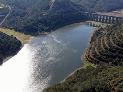 İstanbul barajları rekor seviyede doldu: 29 Mart 2024 İSKİ baraj doluluk oranları ne kadar oldu?