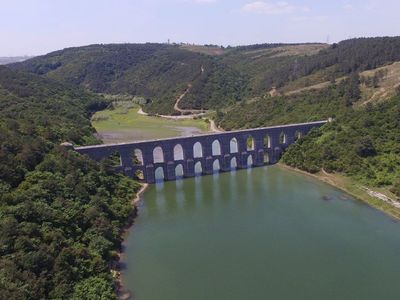 İstanbul barajları yaz öncesi rahatlattı: İSKİ oranları açıkladı