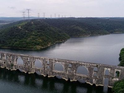 İstanbul Barajlarında Doluluk Yüzde 70'e Yaklaştı