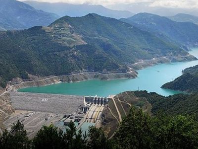 İstanbul Barajlarında Doluluk Yüzde 71,7’ye Yükseldi