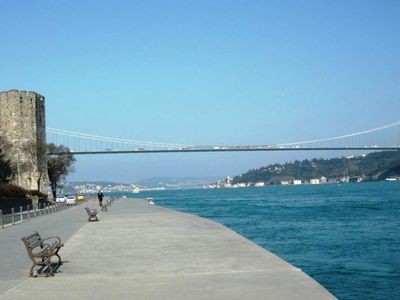 İstanbul Bebek sahil nerede? Rumeli Hisarı Bebek sahile yakın mı? Bebek sahili yol güzergâhı