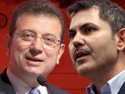 İstanbul Belediyesi’nde kıyasıya mücadele: Anketler kimi gösteriyor, Murat Kurum mu, Ekrem İmamoğlu mu? Çarpıcı sonuçlar...