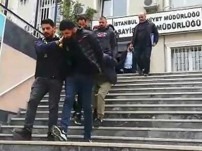 İstanbul Beykoz'da akılalmaz soygun: Yöntemleri film sahnelerini aratmadı