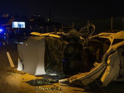 İstanbul Beykoz'da Feci Kaza: Ölü ve Yaralılar Var