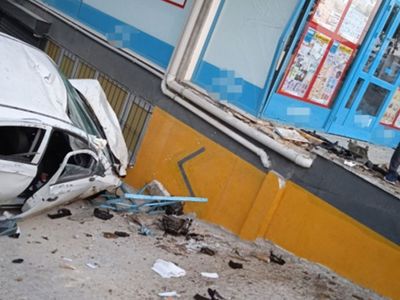 İstanbul Beylikdüzü'nde Kaza: Vatandaşlar Deprem Oldu Sandı