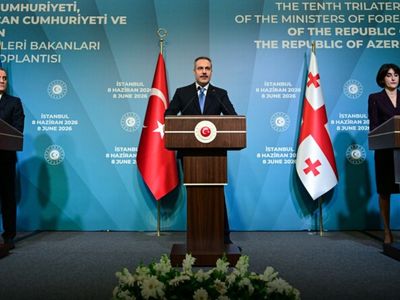 İstanbul Bildirisi Yayımlandı: Türkiye-Azerbaycan-Gürcistan Hattında Stratejik Ortaklık Vurgusu