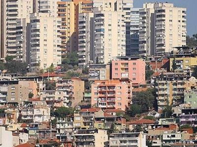 İstanbul bina yaşı haritası açıklandı: Deprem bu ilçeler için çok daha tehlikeli