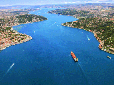 İstanbul Boğazı Derinliği Ne Kadar, İstanbul Boğazı Kaç Metre?