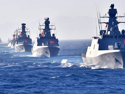 İstanbul Boğazı'nda büyük tehdit, Navtex yayınlandı savaş gemileri teyakkuzda!