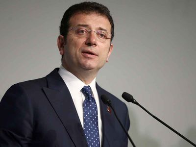 İstanbul Büyükşehir Belediyesi Başkanı Ekrem İmamoğlu'ndan flaş açıklama: Cumhurbaşkanı adayı belli oldu!