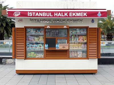 İstanbul Büyükşehir Belediyesi İHE Ürünlerine Zam Yaptı!