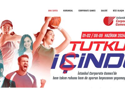 İstanbul Corporate Games, şirketler arası rekabeti zirveye taşırken sporun birleştirici gücünü kullanıyor