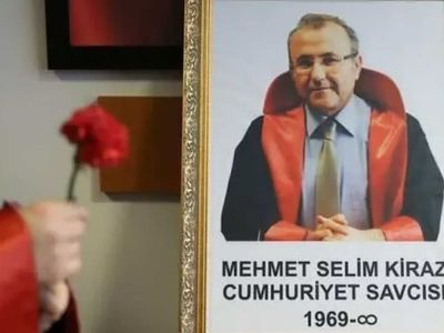 İstanbul Cumhuriyet Savcısı Mehmet Selim Kiraz'ın görev başında şehit olmasının üzerinden 7 yıl geçti