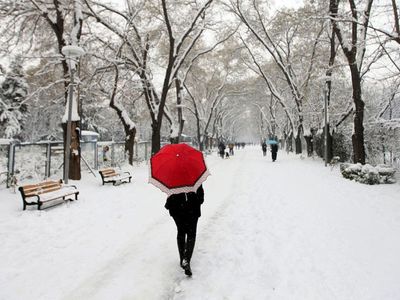İstanbul Dahil 33 İl İçin Sarı ve Turuncu Kodlu Uyarı: Kuvvetli Kar Yağışı!