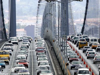 İstanbul Emniyeti duyurdu: Üsküdar ve Şişli’de bazı yollar kapatılacak