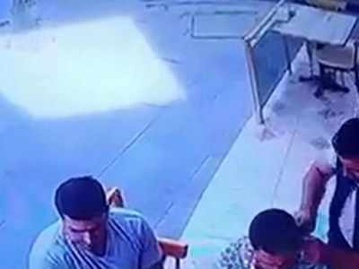İstanbul Esenyurt'ta hasmı tarafından kulağı kesildi!
