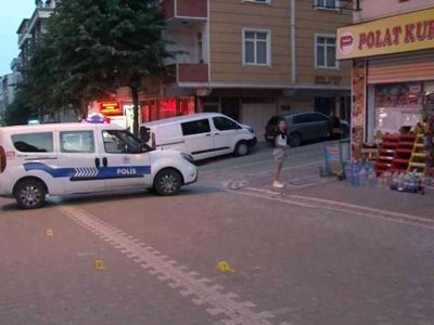 İstanbul Esenyurt'ta kuruyemişçiye silahlı saldırı