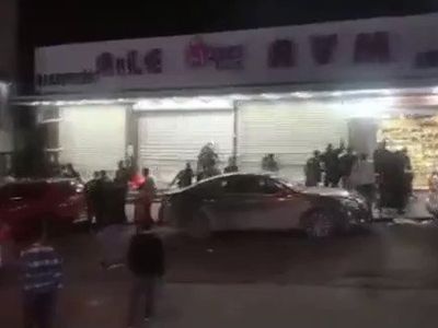 İstanbul Esenyurt'ta Tehlikeli Kavga: Suriyeli Sığınmacılar İle Vatandaşlar Arasında Arbede Yaşandı