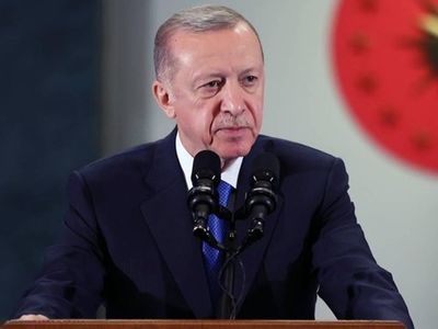 İstanbul Finans Merkezi Başkan Erdoğan’ın katılımıyla açıldı: Türkiye’yi idare etmek benim işim