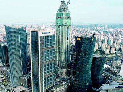İstanbul Finans Merkezi’nde tarih belli oldu: Dünyanın devlerinden önemli karar