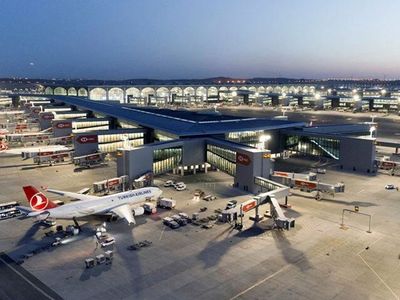 İstanbul Havalimanı; Avrupa'nın En Verimli Havalimanı Seçildi