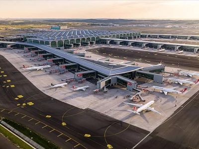 İstanbul Havalimanı Avrupa’nın zirvesinde: Liderliğini sürdürüyor