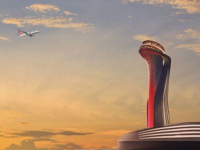 İstanbul Havalimanı, Dünyada 2. Sırada!